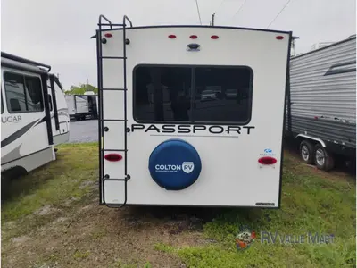 2022 Keystone RV Passport SL photo 7