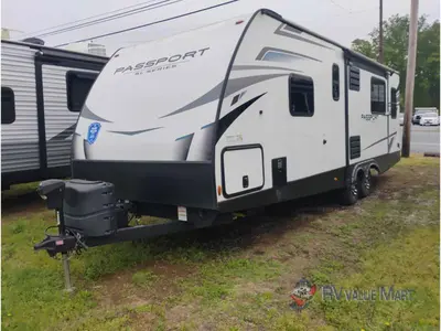 2022 Keystone RV Passport SL photo 4
