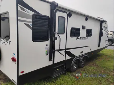 2022 Keystone RV Passport SL photo 9
