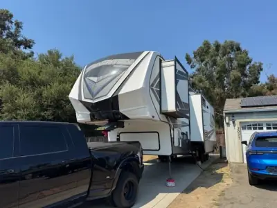 Used 2019 Grand Design Momentum M-class 349M