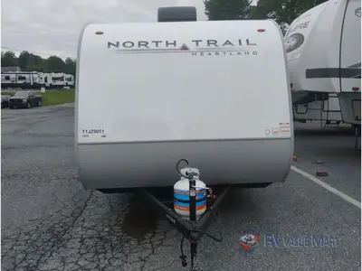2026 Heartland North Trail photo 3