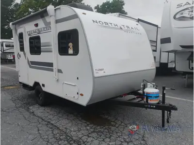 New 2026 Heartland North Trail 14UL