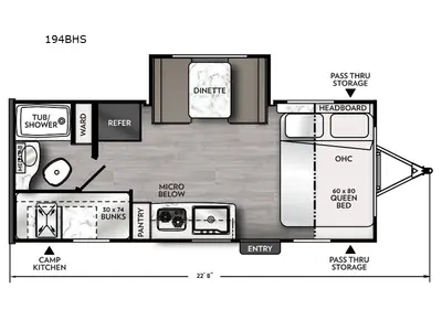 2025 Coachmen RV Apex Nano photo 26