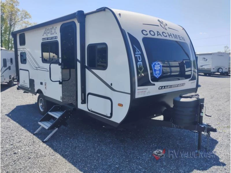 2025 Coachmen RV Apex Nano exterior