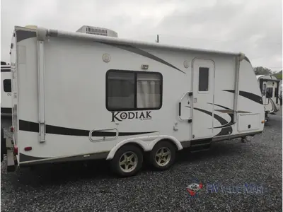 2012 Dutchmen RV Kodiak photo 9