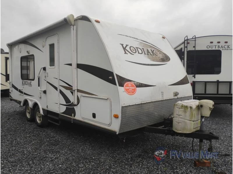 2012 Dutchmen RV Kodiak exterior