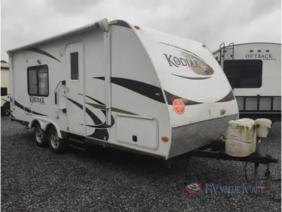 2012 Dutchmen RV Kodiak photo 2