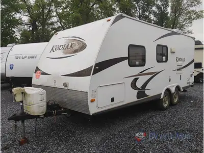 2012 Dutchmen RV Kodiak photo 4