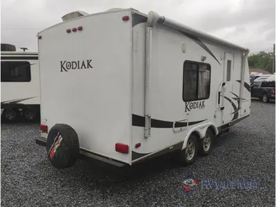 2012 Dutchmen RV Kodiak photo 8