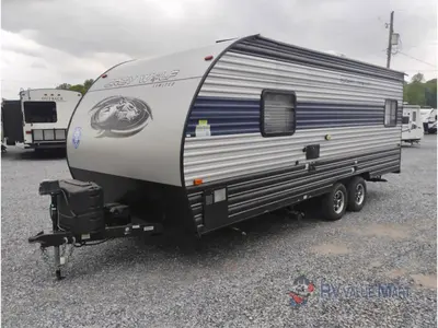 2022 Forest River RV Cherokee Grey Wolf photo 4