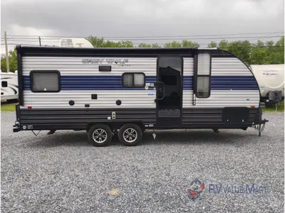 2022 Forest River RV Cherokee Grey Wolf photo 9