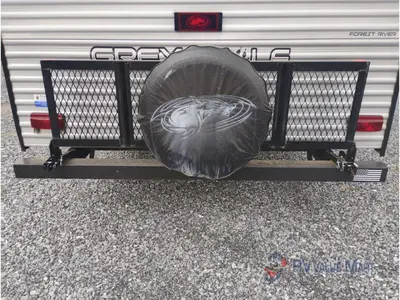 2022 Forest River RV Cherokee Grey Wolf photo 14
