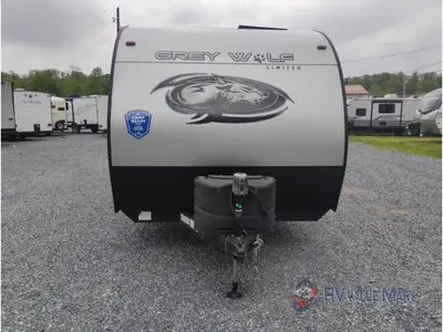 2022 Forest River RV Cherokee Grey Wolf photo 3