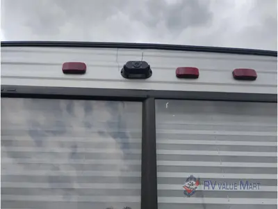 2022 Forest River RV Cherokee Grey Wolf photo 11