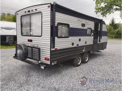 2022 Forest River RV Cherokee Grey Wolf photo 8