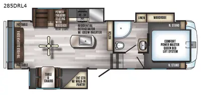 2018 Forest River RV Cherokee Arctic Wolf photo 29