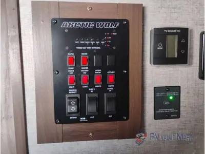 2018 Forest River RV Cherokee Arctic Wolf photo 18