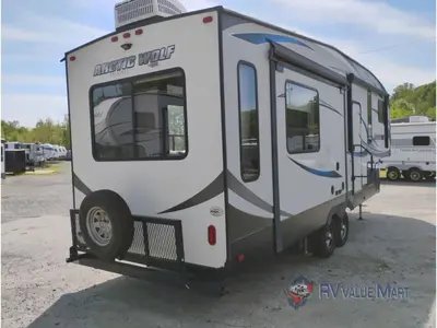 2018 Forest River RV Cherokee Arctic Wolf photo 8