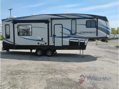 2018 Forest River RV Cherokee Arctic Wolf photo 9