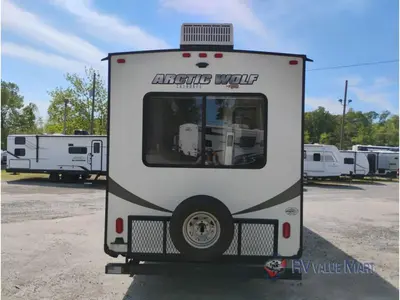 2018 Forest River RV Cherokee Arctic Wolf photo 7
