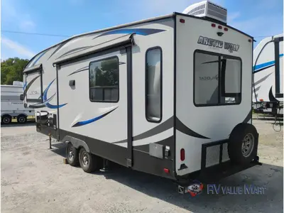 2018 Forest River RV Cherokee Arctic Wolf photo 6