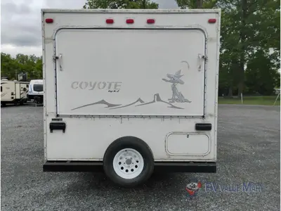2005 KZ Coyote photo 7