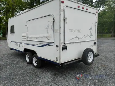 2005 KZ Coyote photo 6