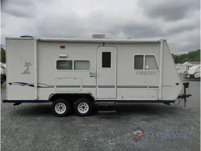 2005 KZ Coyote photo 9