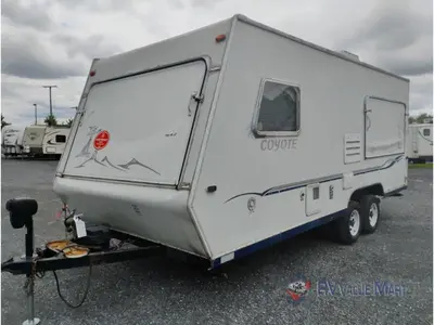 2005 KZ Coyote photo 4