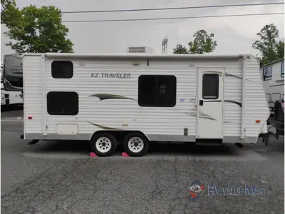 2011 Sunset RV EZ Traveler photo 9