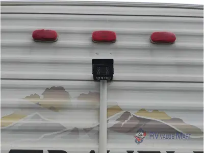 2011 Sunset RV EZ Traveler photo 11