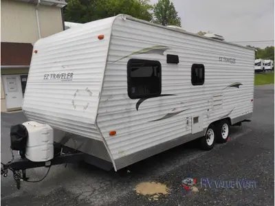 2011 Sunset RV EZ Traveler photo 4