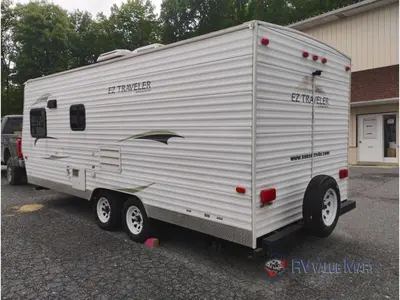 2011 Sunset RV EZ Traveler photo 6