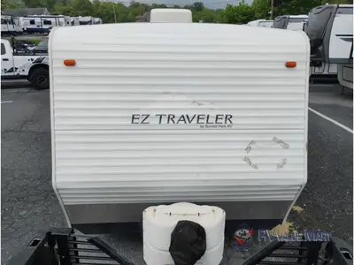 2011 Sunset RV EZ Traveler photo 3