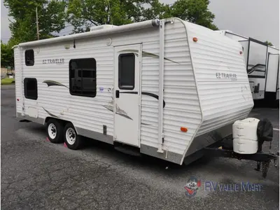 2011 Sunset RV EZ Traveler photo 2