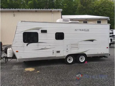 2011 Sunset RV EZ Traveler photo 5