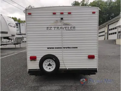 2011 Sunset RV EZ Traveler photo 7