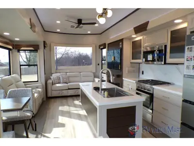 2025 Forest River RV Cedar Creek Cottage photo 20