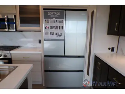 2025 Forest River RV Cedar Creek Cottage photo 26