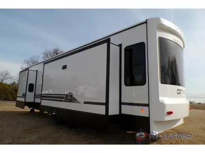 2025 Forest River RV Cedar Creek Cottage photo 3