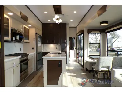 2025 Forest River RV Cedar Creek Cottage photo 11