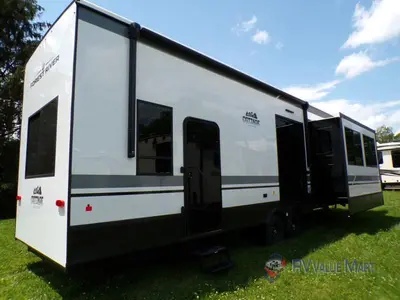 2026 Forest River RV Cedar Creek Cottage photo 11