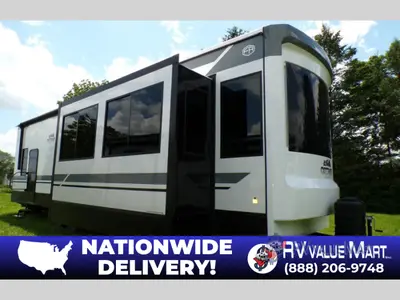 New 2026 Forest River RV Cedar Creek Cottage 40CDL