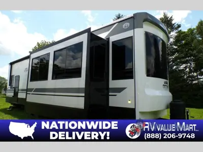 New 2026 Forest River RV Cedar Creek Cottage 40CDL