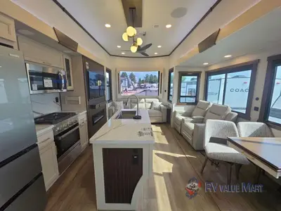 2026 Forest River RV Cedar Creek Cottage photo 12