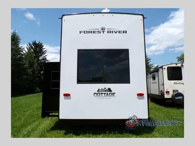 2026 Forest River RV Cedar Creek Cottage photo 5