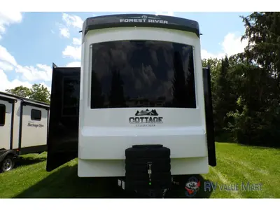 2026 Forest River RV Cedar Creek Cottage photo 2