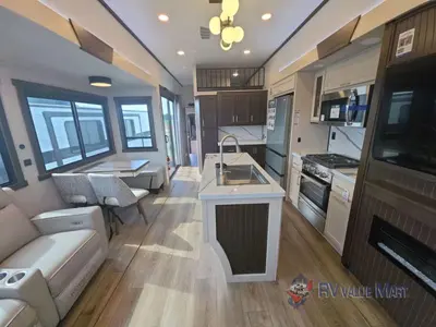 2026 Forest River RV Cedar Creek Cottage photo 11