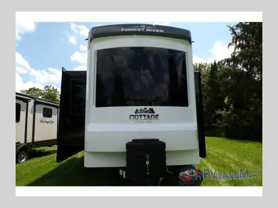 2026 Forest River RV Cedar Creek Cottage photo 2