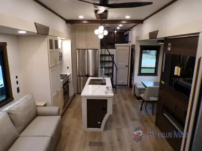 2026 Forest River RV Cedar Creek Cottage photo 9